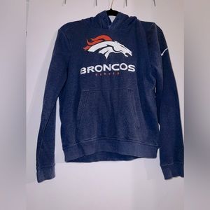 Nike Broncos Hoodie